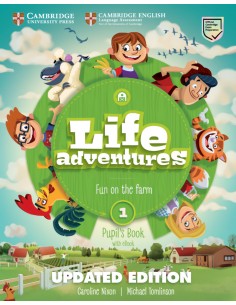 22life adventures 1ºprimpupils bookebook updated